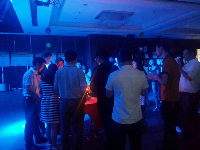 <b>银河集团9873com科技2016年生日会及精彩花絮</b>