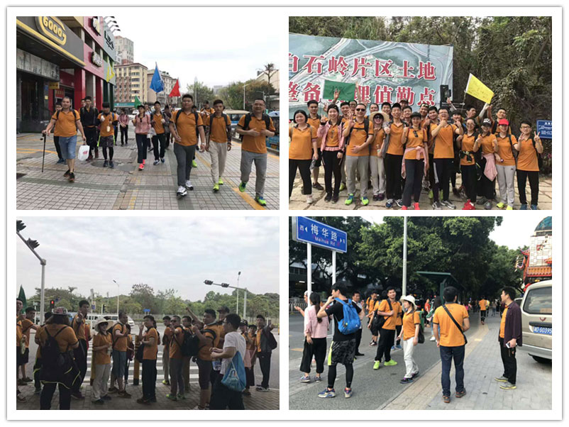 <b>【低碳环保我先行】深圳银河集团9873com科技4月环保宣传活动完美收官</b>