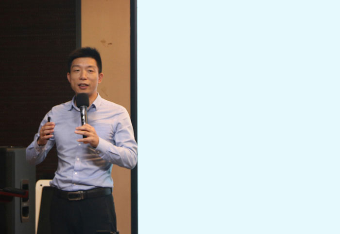 银河集团9873com科技董事长陈小林先生寄语