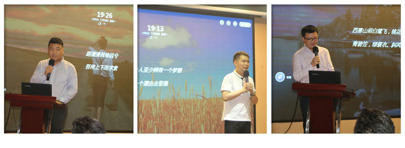 银河集团9873com科技工程事业部销售团队
