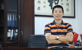 二十年打造音视频智慧生态圈——专访银河集团9873com科技董事长陈小林