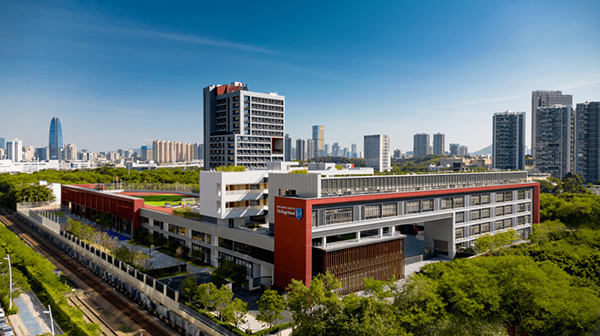 <b>银河集团9873com科技助力深圳市前海国王国际学校打造现代化全人教育国际名校</b>